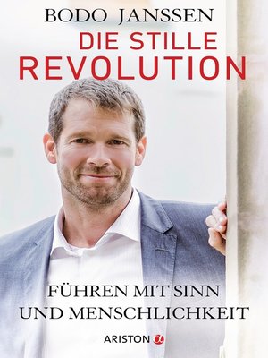 cover image of Die stille Revolution